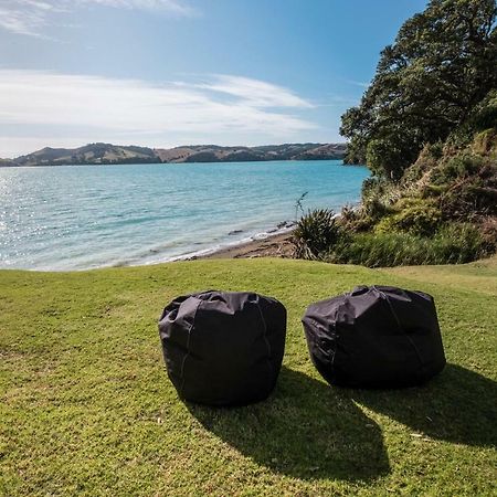 Circular Bay Villa Onetangi Buitenkant foto