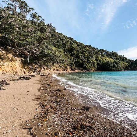 Circular Bay Villa Onetangi Buitenkant foto