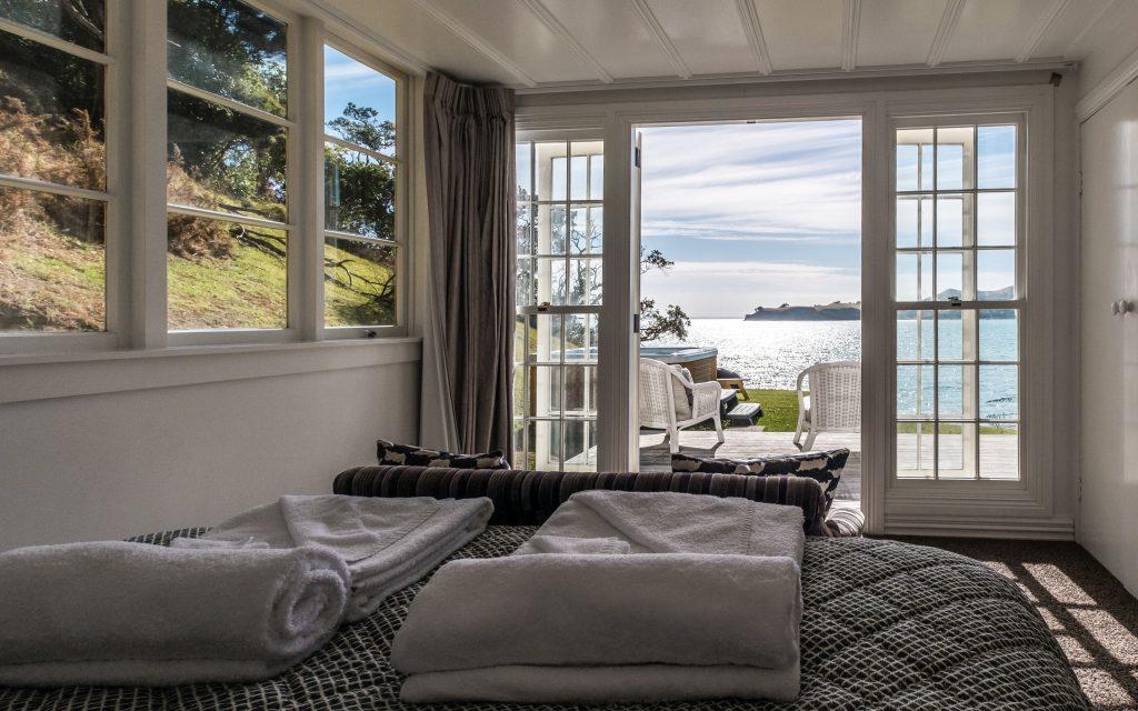 Circular Bay Villa Onetangi Buitenkant foto