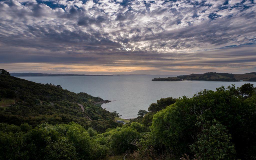 Circular Bay Villa Onetangi Buitenkant foto