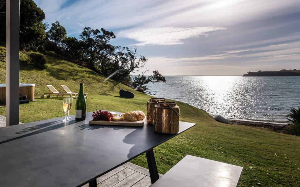 Circular Bay Villa Onetangi Buitenkant foto