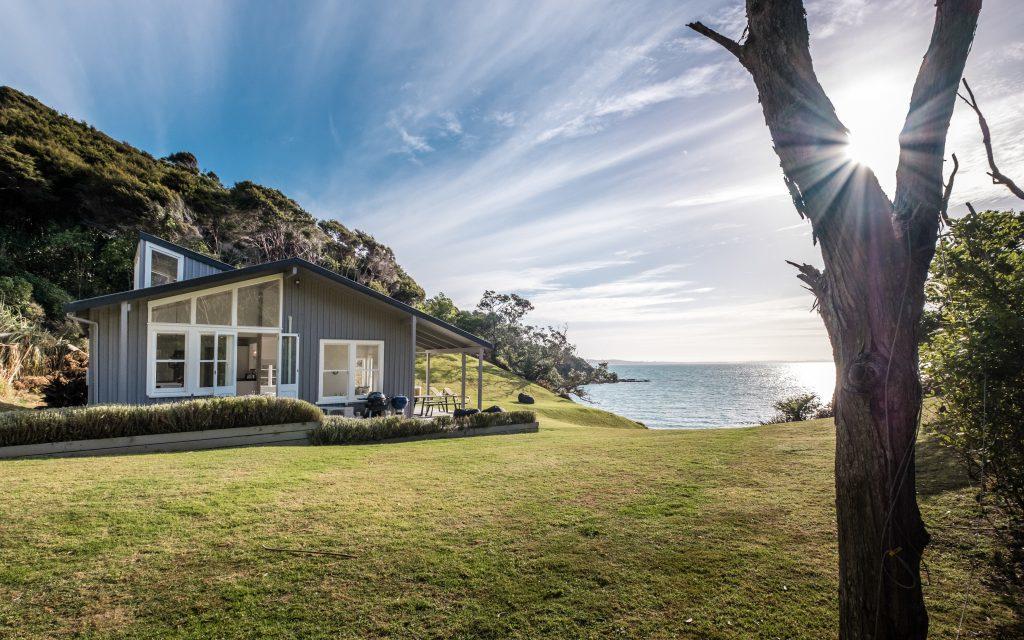 Circular Bay Villa Onetangi Buitenkant foto