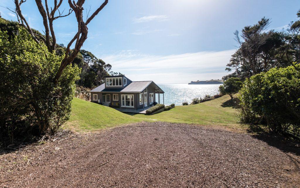 Circular Bay Villa Onetangi Buitenkant foto