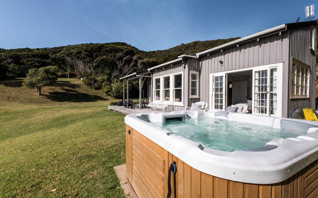Circular Bay Villa Onetangi Buitenkant foto