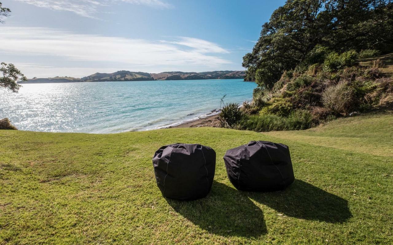 Circular Bay Villa Onetangi Buitenkant foto