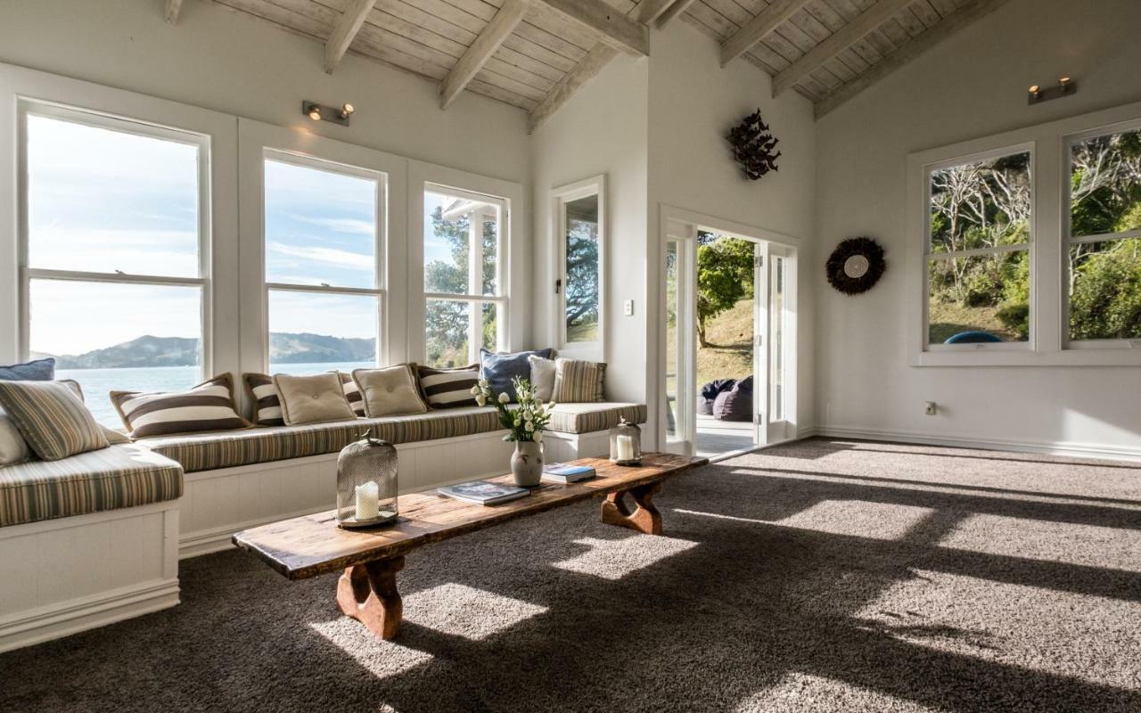 Circular Bay Villa Onetangi Buitenkant foto